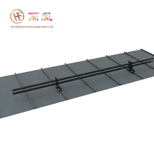 Stehfalz-Schneefang für Dächer