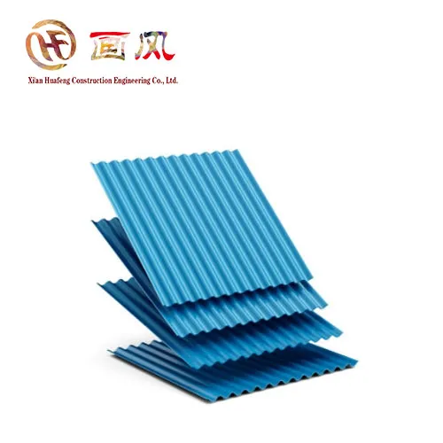 Aluminium-Metalldachbleche